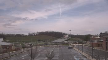 Weather camera view of Montour HS.