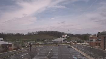 Weather camera view of Montour HS.