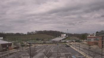 Weather camera view of Montour HS.