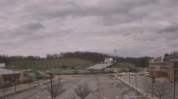 Weather camera view of Montour HS.