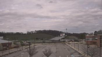Weather camera view of Montour HS.