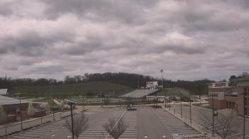 Weather camera view of Montour HS.