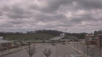 Weather camera view of Montour HS.