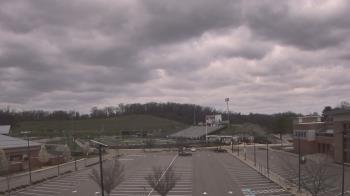 Weather camera view of Montour HS.