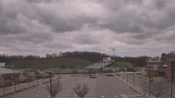 Weather camera view of Montour HS.
