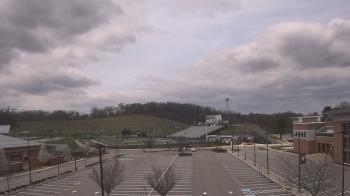 Weather camera view of Montour HS.