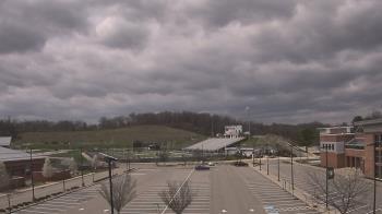 Weather camera view of Montour HS.