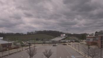 Weather camera view of Montour HS.