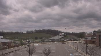 Weather camera view of Montour HS.