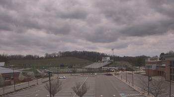 Weather camera view of Montour HS.