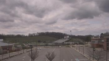Weather camera view of Montour HS.