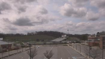 Weather camera view of Montour HS.