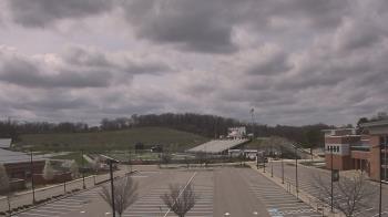 Weather camera view of Montour HS.