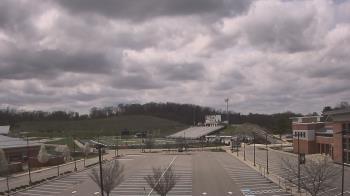 Weather camera view of Montour HS.