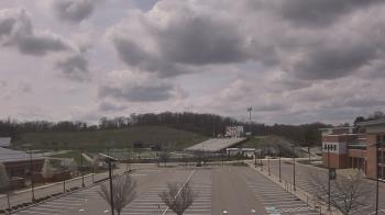 Weather camera view of Montour HS.