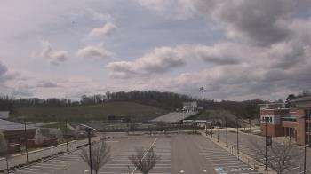 Weather camera view of Montour HS.