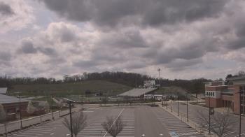 Weather camera view of Montour HS.