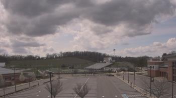 Weather camera view of Montour HS.