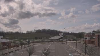Weather camera view of Montour HS.
