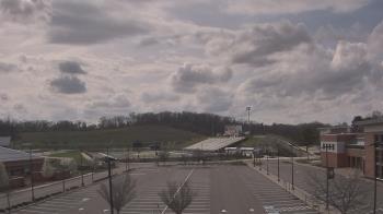 Weather camera view of Montour HS.