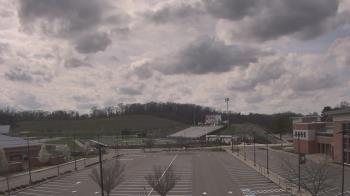 Weather camera view of Montour HS.