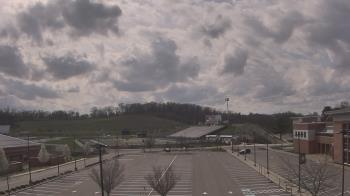 Weather camera view of Montour HS.