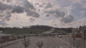 Weather camera view of Montour HS.