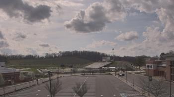 Weather camera view of Montour HS.