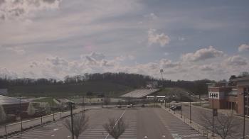 Weather camera view of Montour HS.
