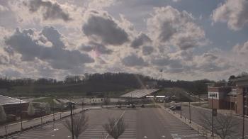 Weather camera view of Montour HS.