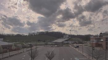 Weather camera view of Montour HS.