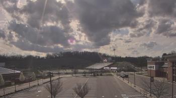 Weather camera view of Montour HS.