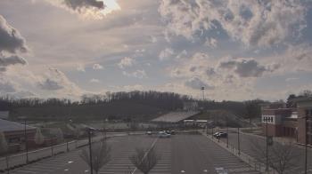 Weather camera view of Montour HS.