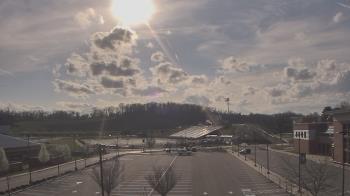 Weather camera view of Montour HS.