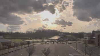 Weather camera view of Montour HS.