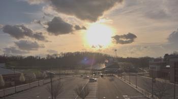 Weather camera view of Montour HS.