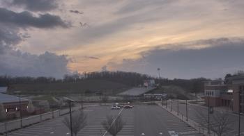 Weather camera view of Montour HS.