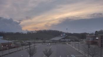 Weather camera view of Montour HS.