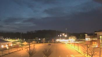 Weather camera view of Montour HS.