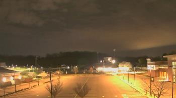 Weather camera view of Montour HS.