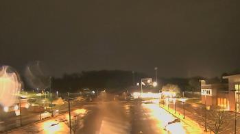 Weather camera view of Montour HS.