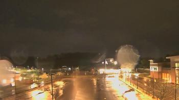 Weather camera view of Montour HS.