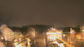 Weather camera view of Montour HS.