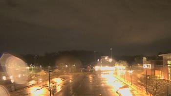 Weather camera view of Montour HS.