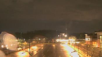 Weather camera view of Montour HS.