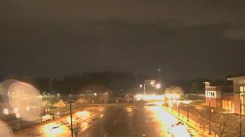 Weather camera view of Montour HS.