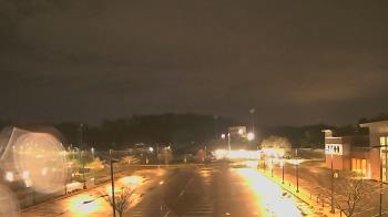 Weather camera view of Montour HS.