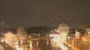 Weather camera view of Montour HS.