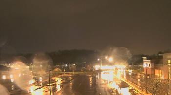 Weather camera view of Montour HS.