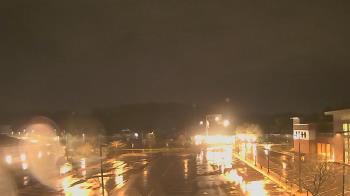 Weather camera view of Montour HS.